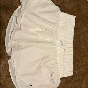 JoyLab Soft White Shorts